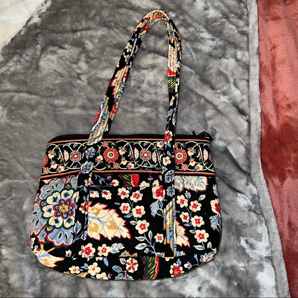 Vera Bradley Versailles purse